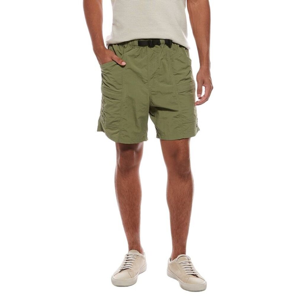 Obey Mens  Short, Green